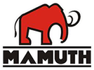 Mamuth – Transporte de Cargas Pesadas, Guindastes, Movimentação de Cargas Logo